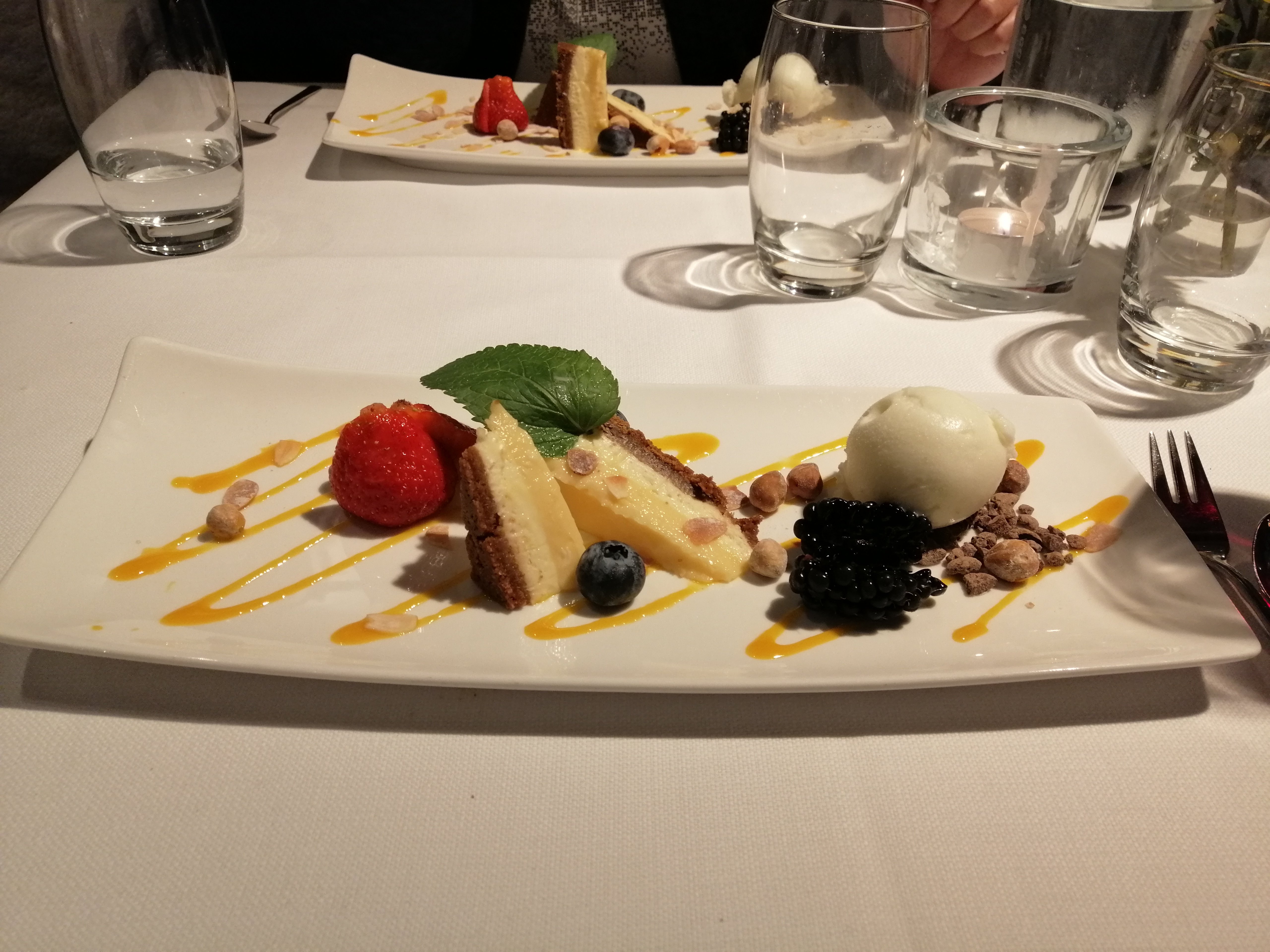 Hotel Restaurant ten Cate-餐饮