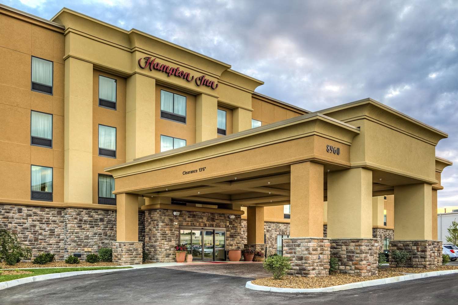 Hampton Inn by Hilton Dayton South-官方