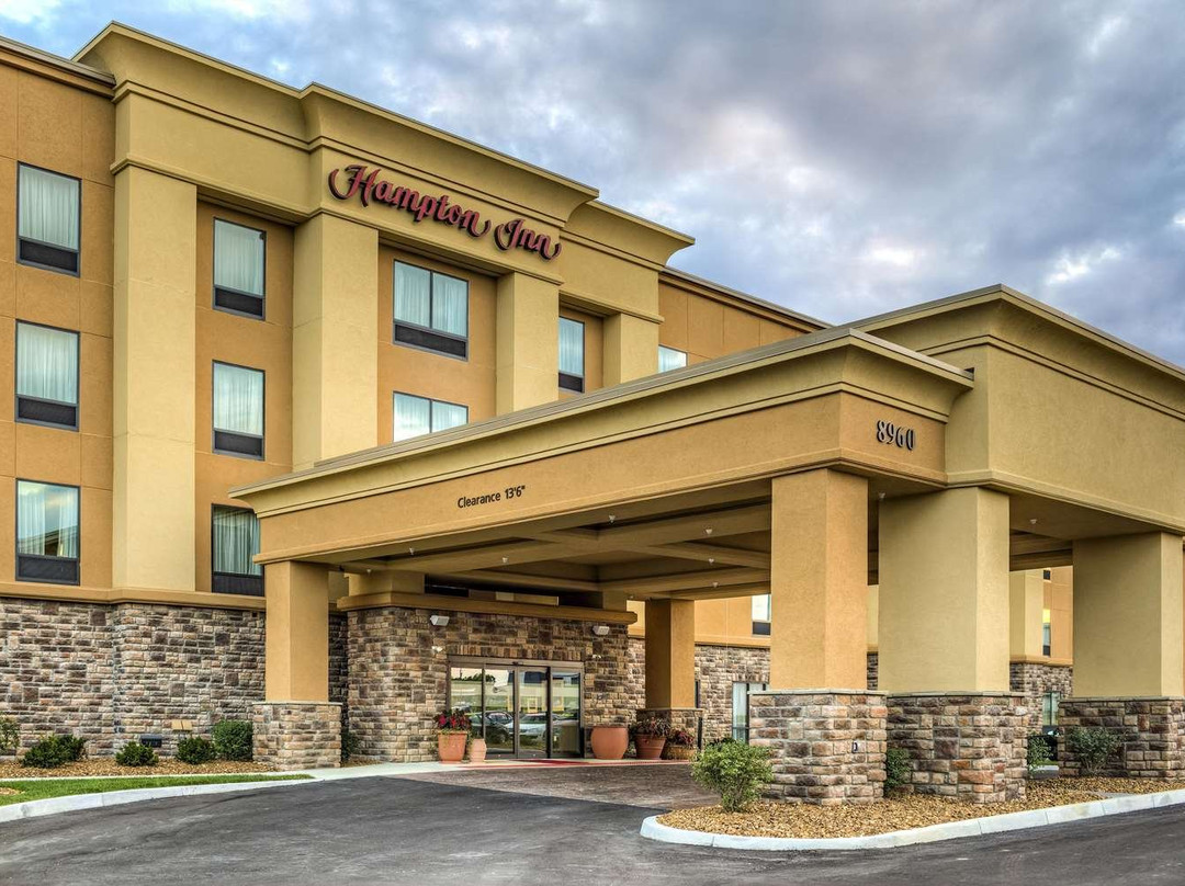 Hampton Inn by Hilton Dayton South主图