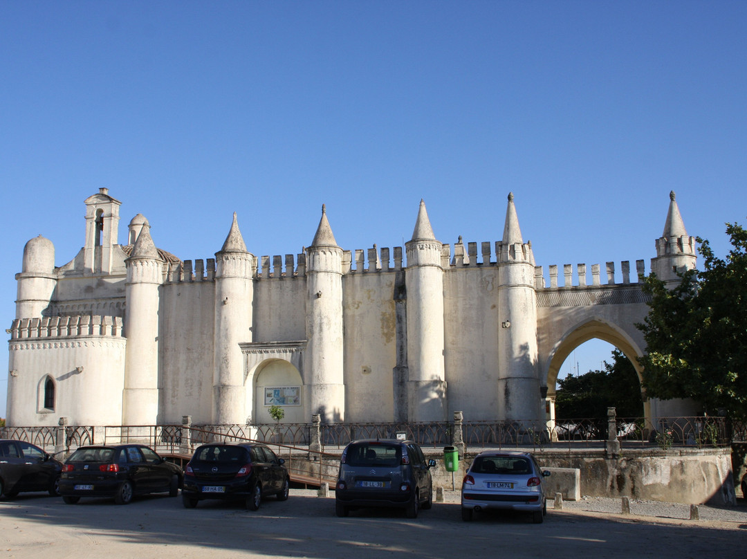 Ermida de Sao Bras景点图片