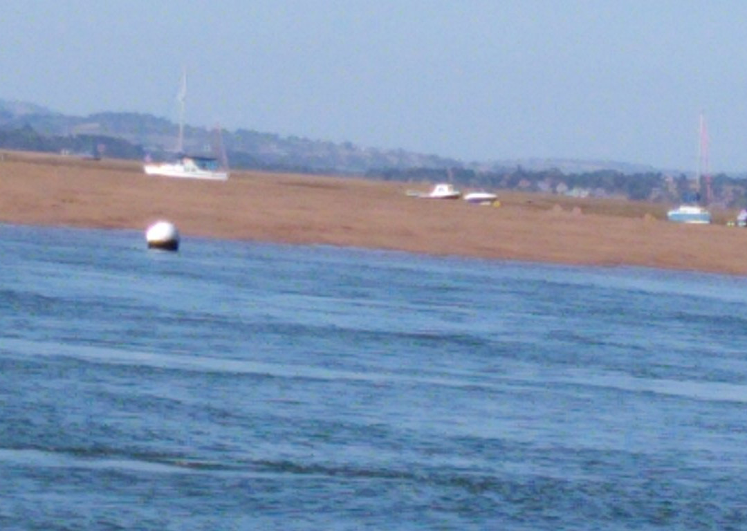 Starcross - Exmouth Ferry-Starcross必去景点