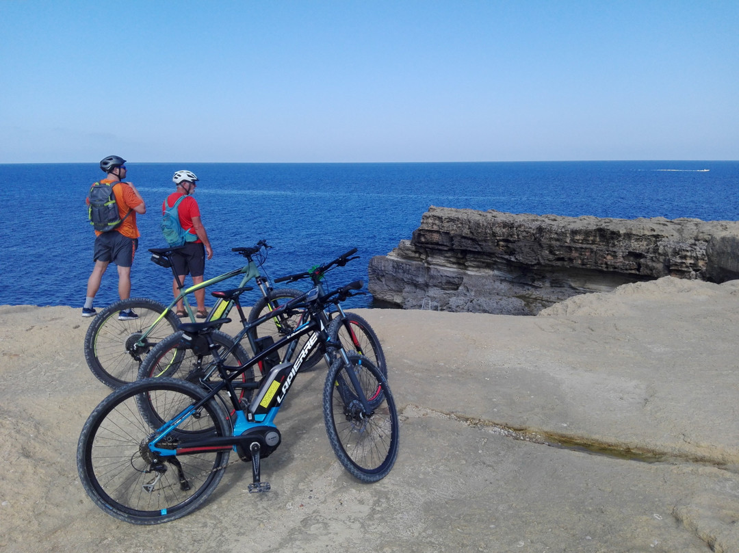 Cycle Gozo-Gharb必去景点