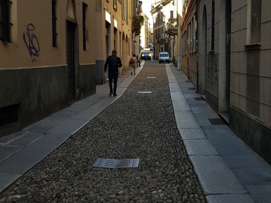 Corso Giuseppe Garibaldi-帕维亚必去景点