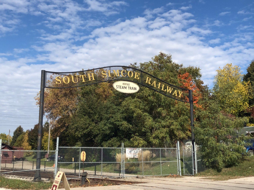 South Simcoe Railway-Tottenham必去景点