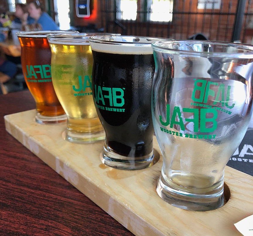 JAFB Wooster Brewery-Wooster必去景点