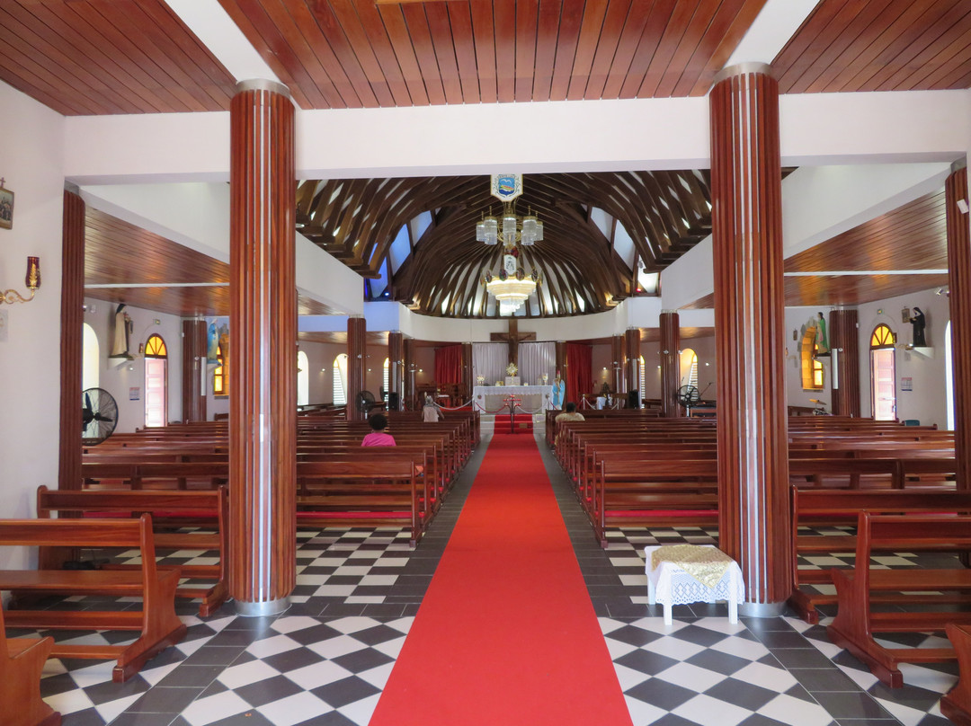 Catholic Church of Sainte-Luce