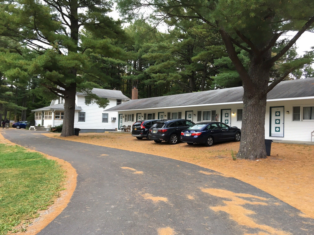 Catskill Motor Court主图