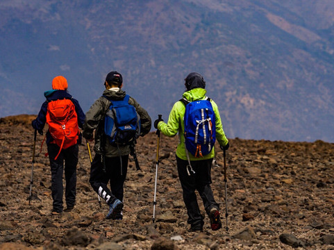 Hike Chile-圣地亚哥必去景点