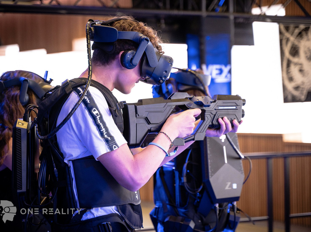 One Reality-列日必去景点