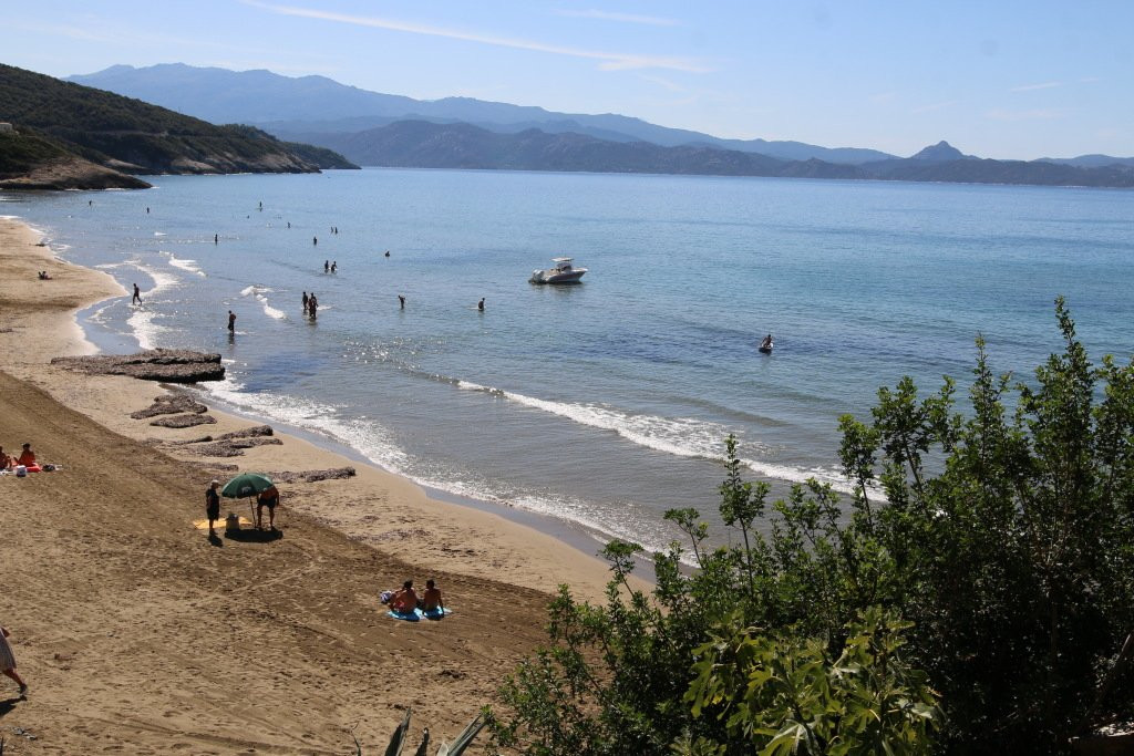 Plage de Farinole-Farinole必去景点