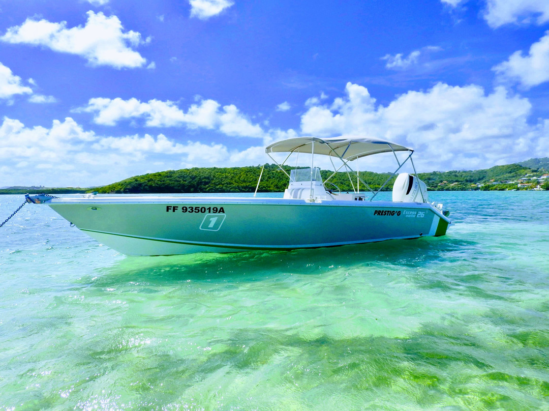 Privilèg'G-Le Francois必去景点