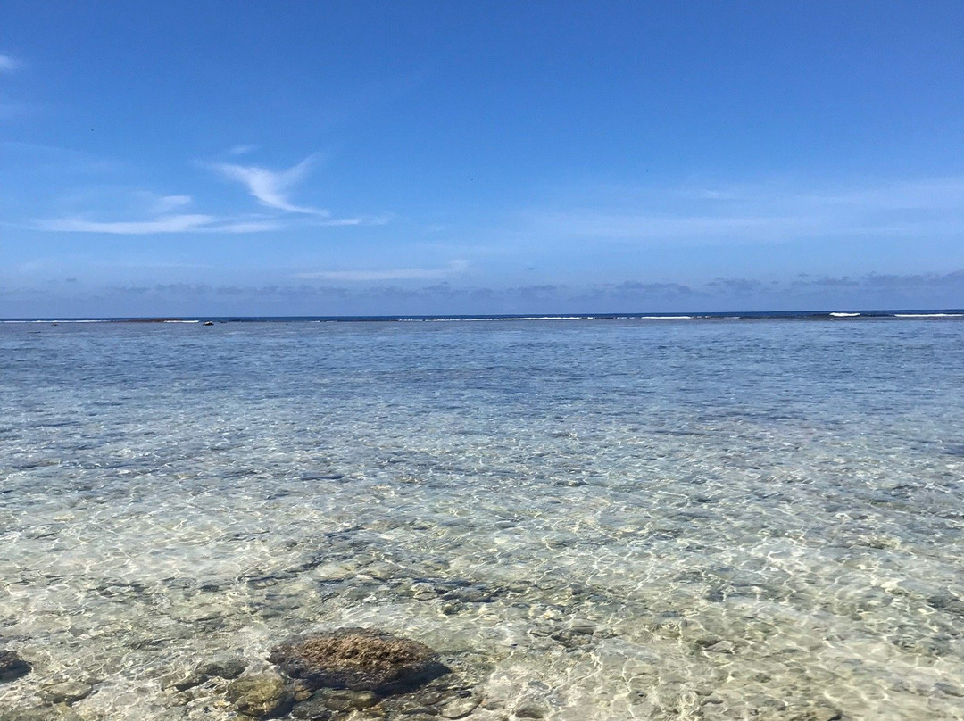 Haputo Beach-Dededo必去景点