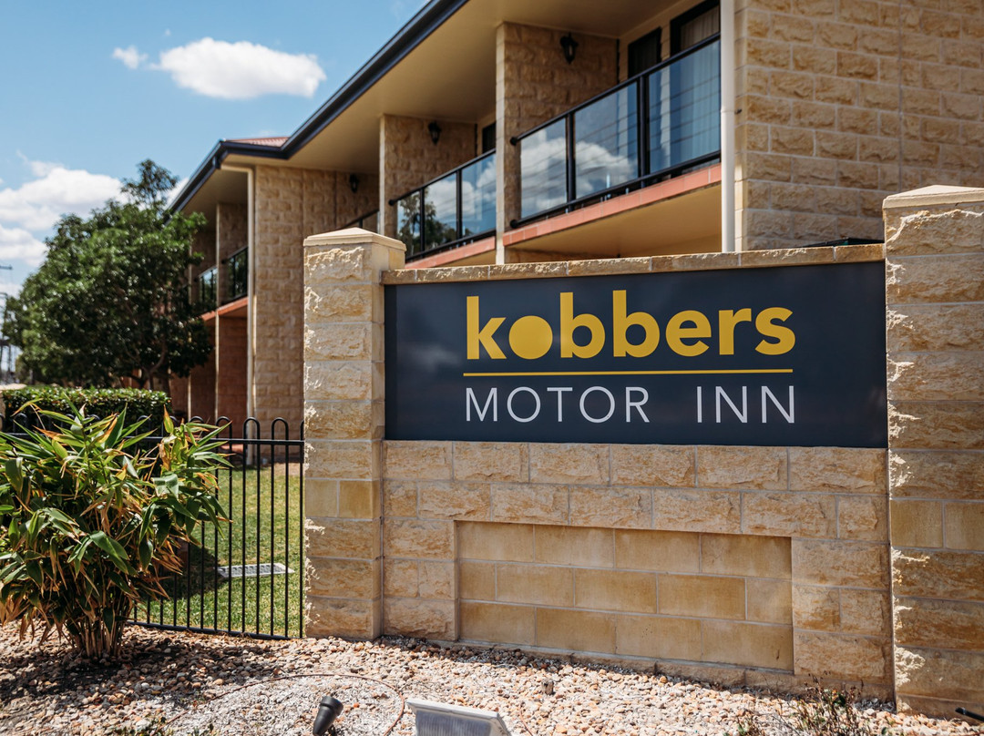 Kobbers Motor Inn Dalby主图