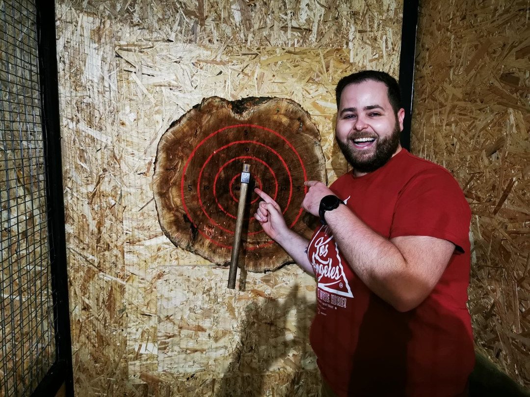 The Viking Axe-麦克尔斯菲尔德必去景点