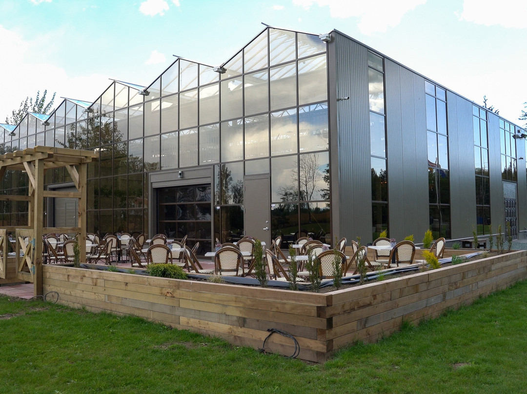 Glass House Estate Winery