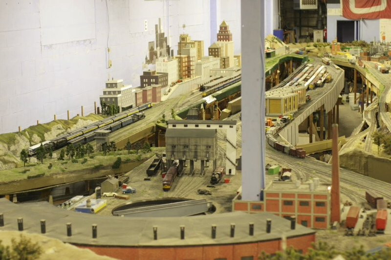 London Model Railroad Group景点图片