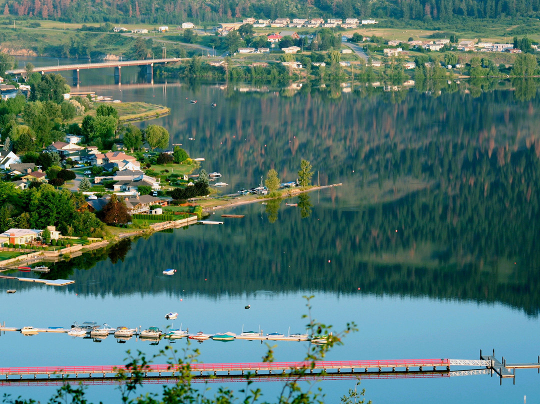 Chase Visitor Information Centre