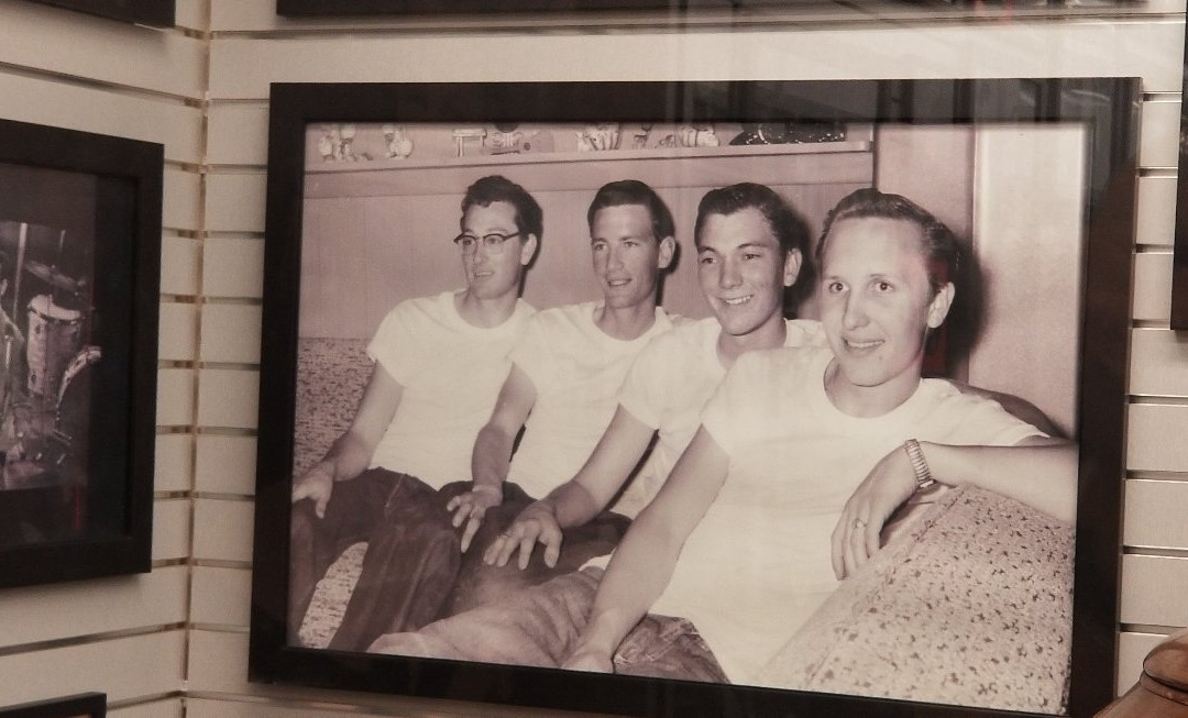 Norman and Vi Petty Rock & Roll Museum-Clovis必去景点