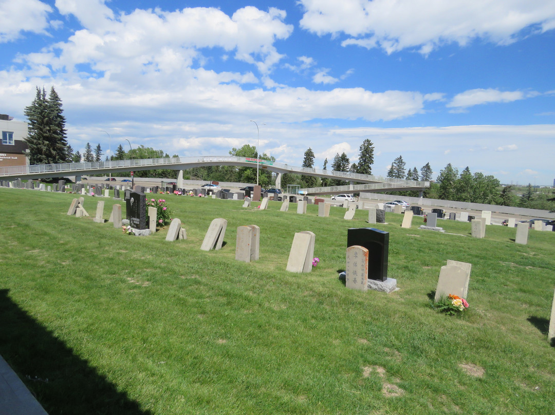 Chinese Cemetery景点图片