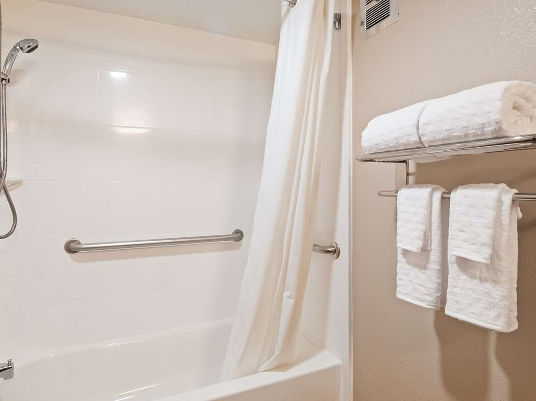 贝斯特韦斯特安纳波利斯酒店主图