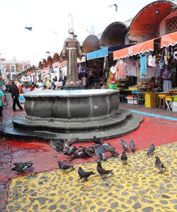 Mercado el Parian景点门票图片