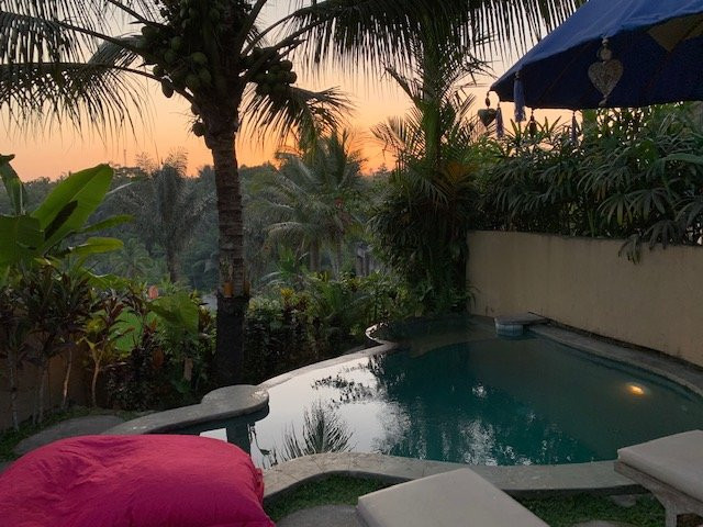 普瑞恒河度假酒店主图