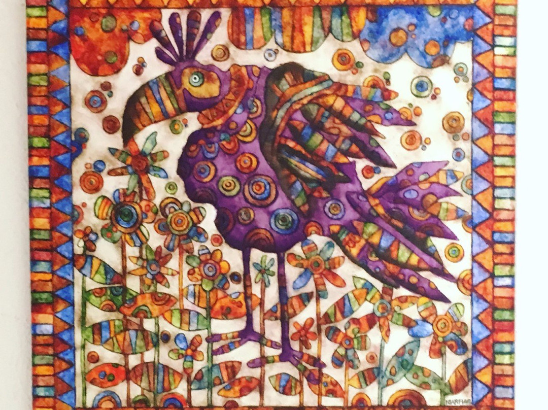 Arte Divino-圣米格尔护城必去景点