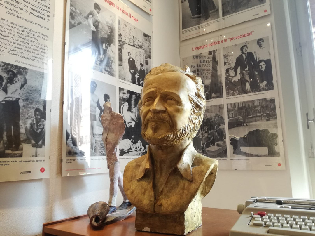 Casa Memoria Felicia E Peppino Impastato景点图片