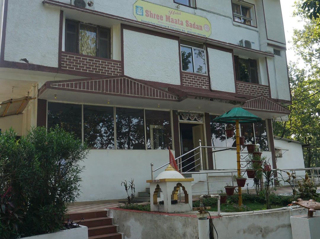 Hotel Shree Mata Sadan主图