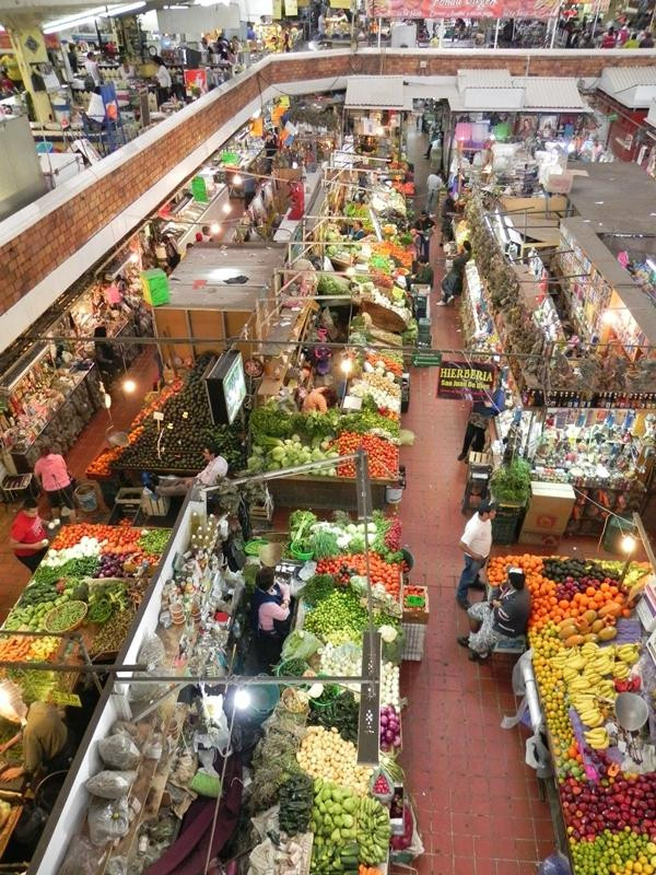 Mercado Libertad景点图片