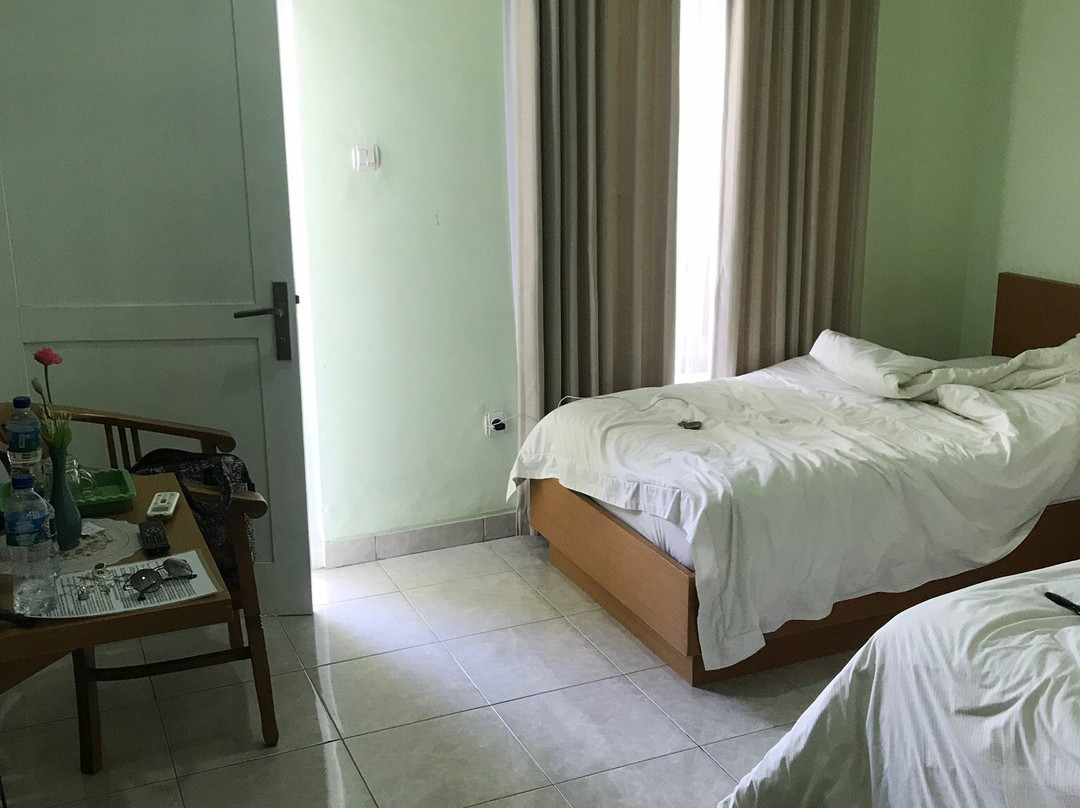 Komodo Boutique Hotel主图