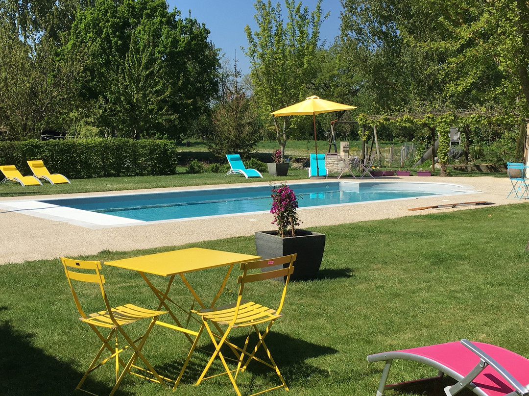 L'instant Bleu主图