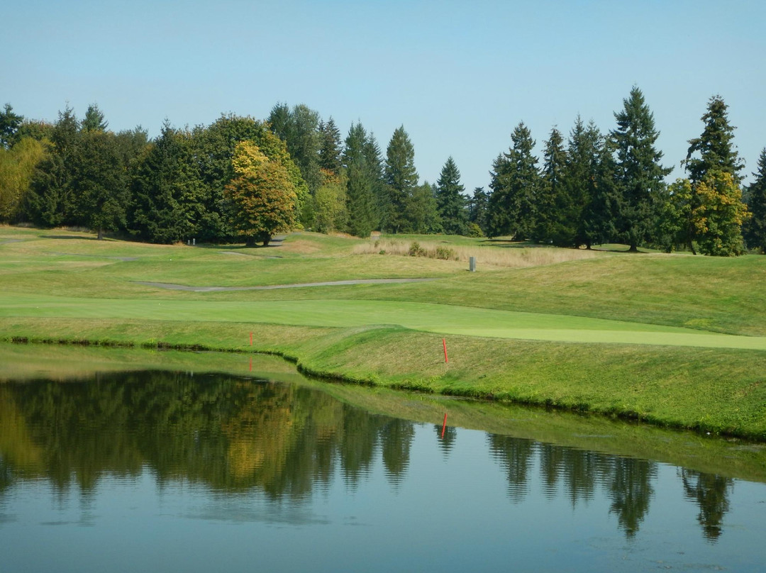 Pumpkin Ridge Golf Club