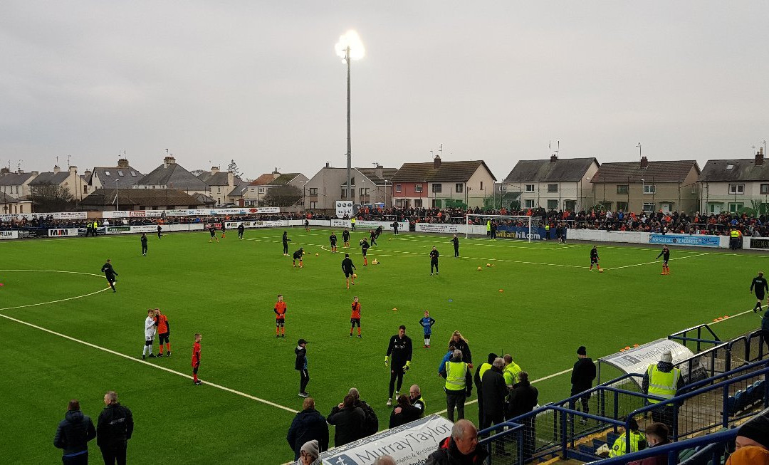 Links Park Stadium-Montrose必去景点