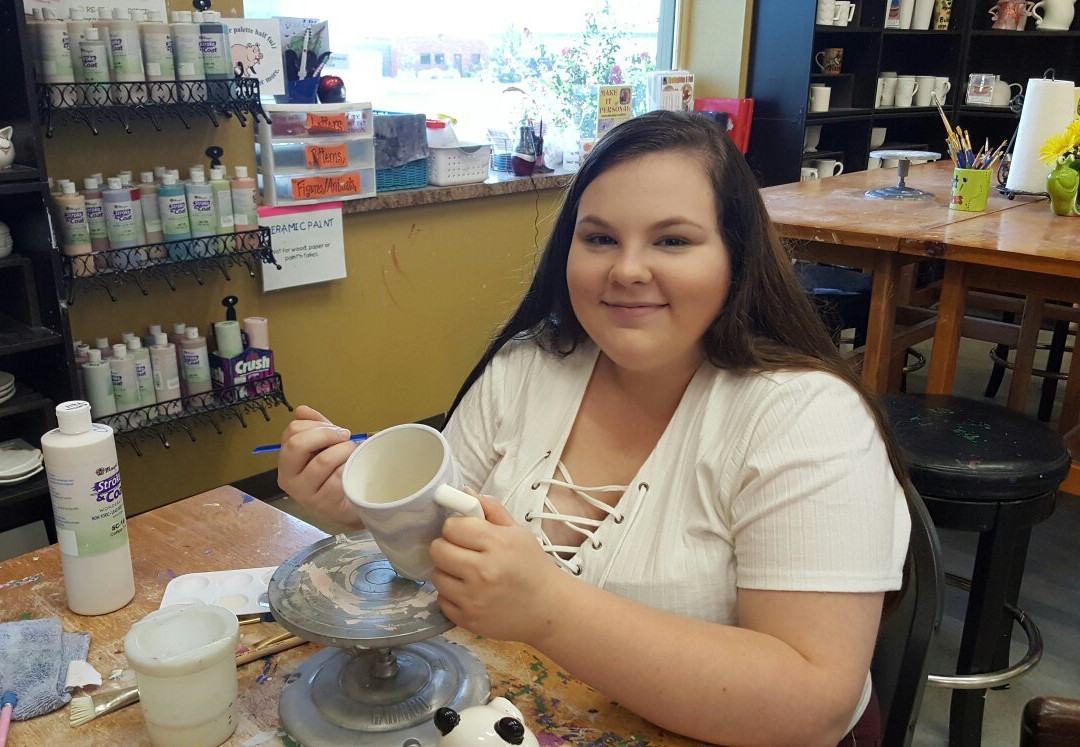 埃德蒙旅游景点-Unpluggits Paint & Play