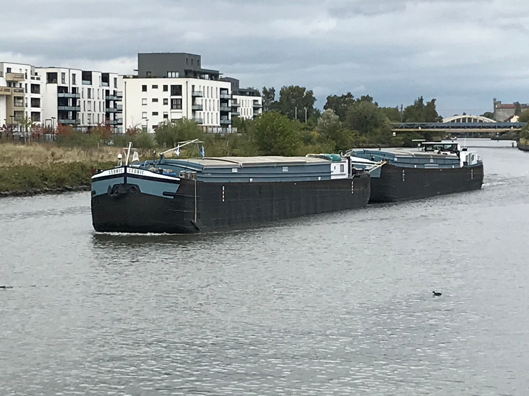 Relais Nature du Canal de la Deûle à l'Escaut景点图片