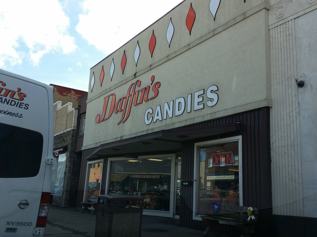 Daffin's Candies