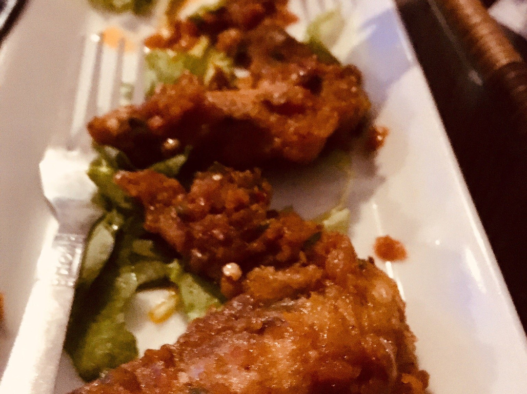 Crush Cafe & Bistro