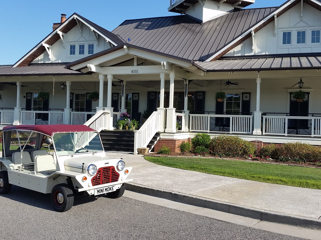 The Reserve Golf Club at St. James Plantation景点图片