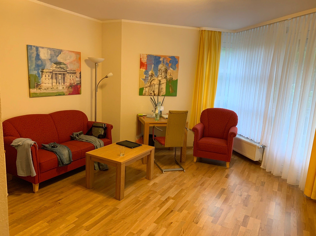 GDA Hotel Neustadt an der Weinstraße主图