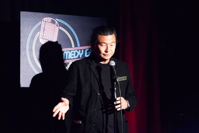 Comedy East-伦敦必去景点