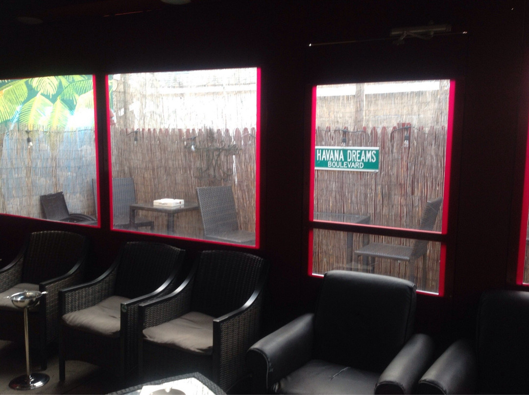 Middle Village旅游景点-Havana Dreams Cigar Lounge