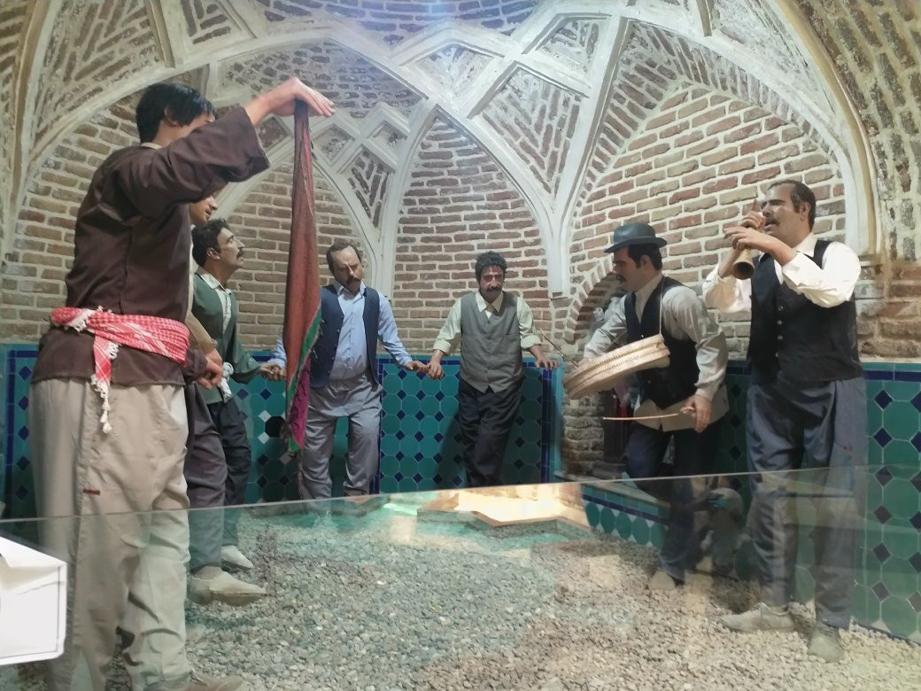 Qajar Bathhouse & Anthropology Museum景点图片
