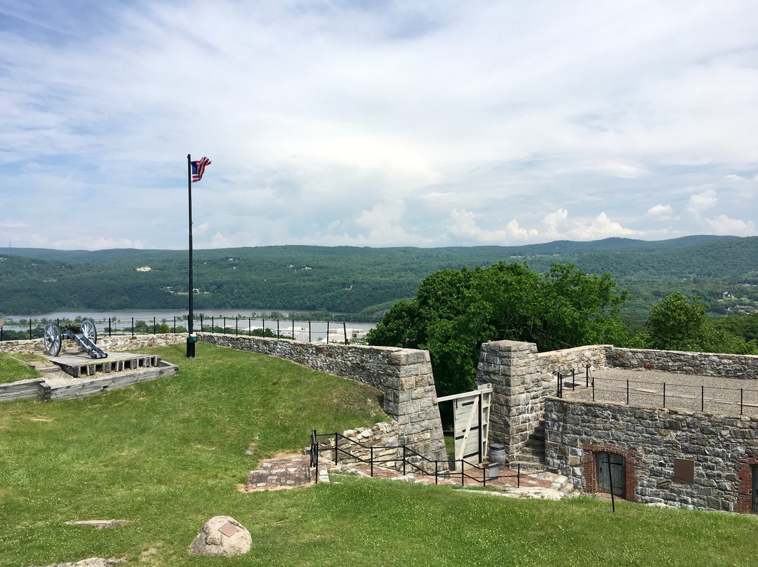 Fort Putnam景点图片