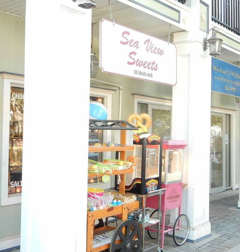 Ocean Grove旅游景点-Sea View Sweets