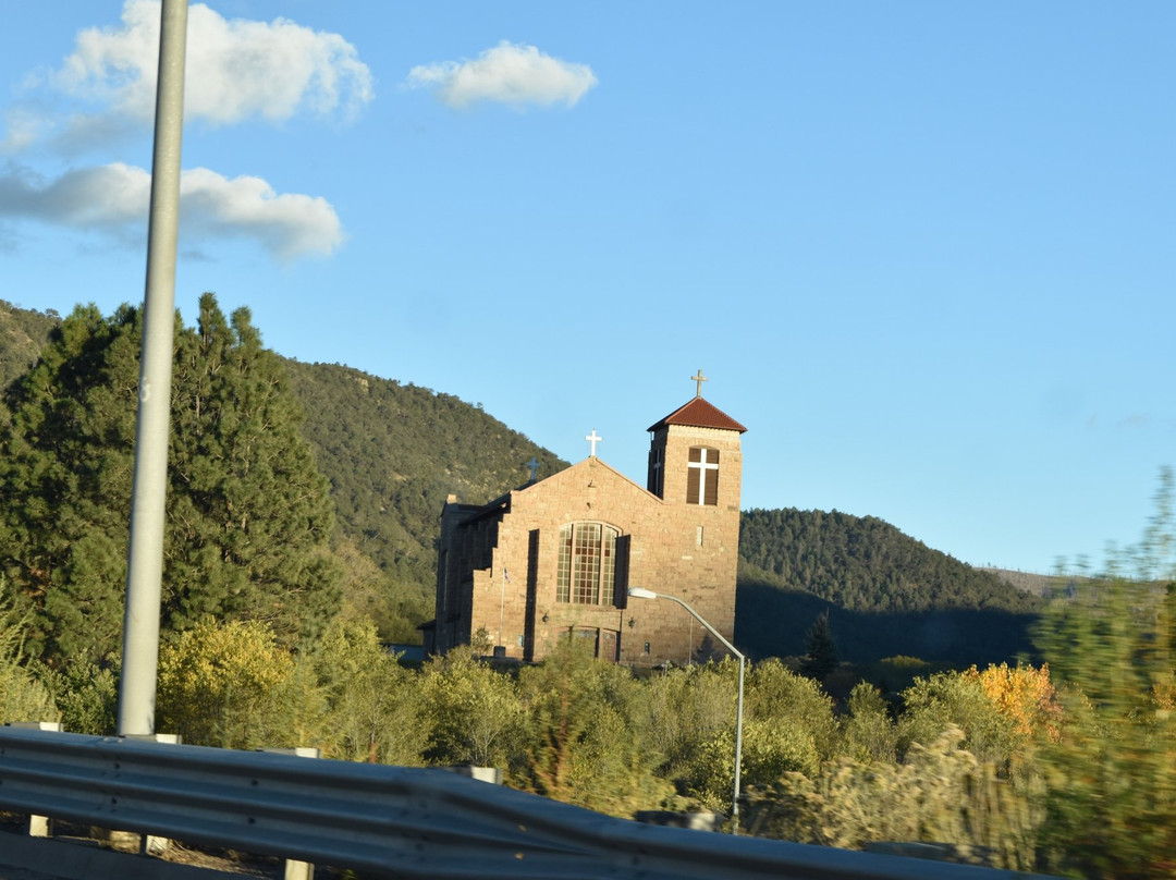 St. Joseph Apache Mission Church景点图片