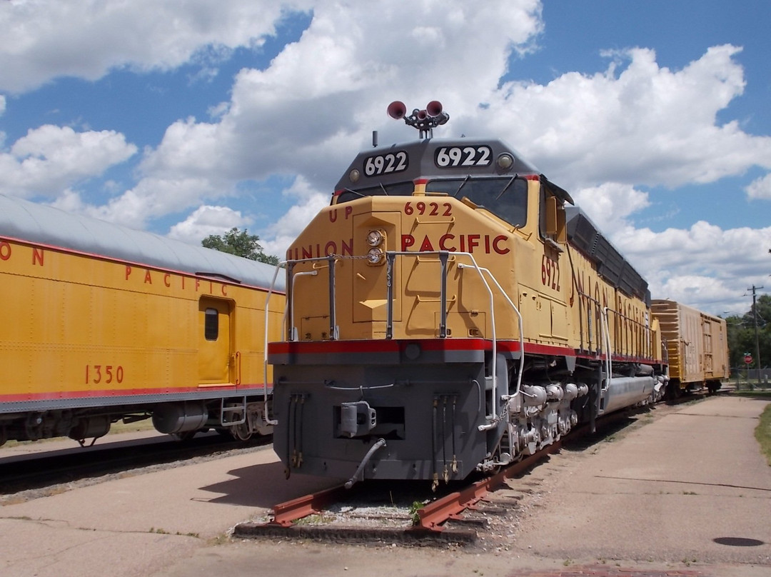 Cody Park Railroad Museum景点图片
