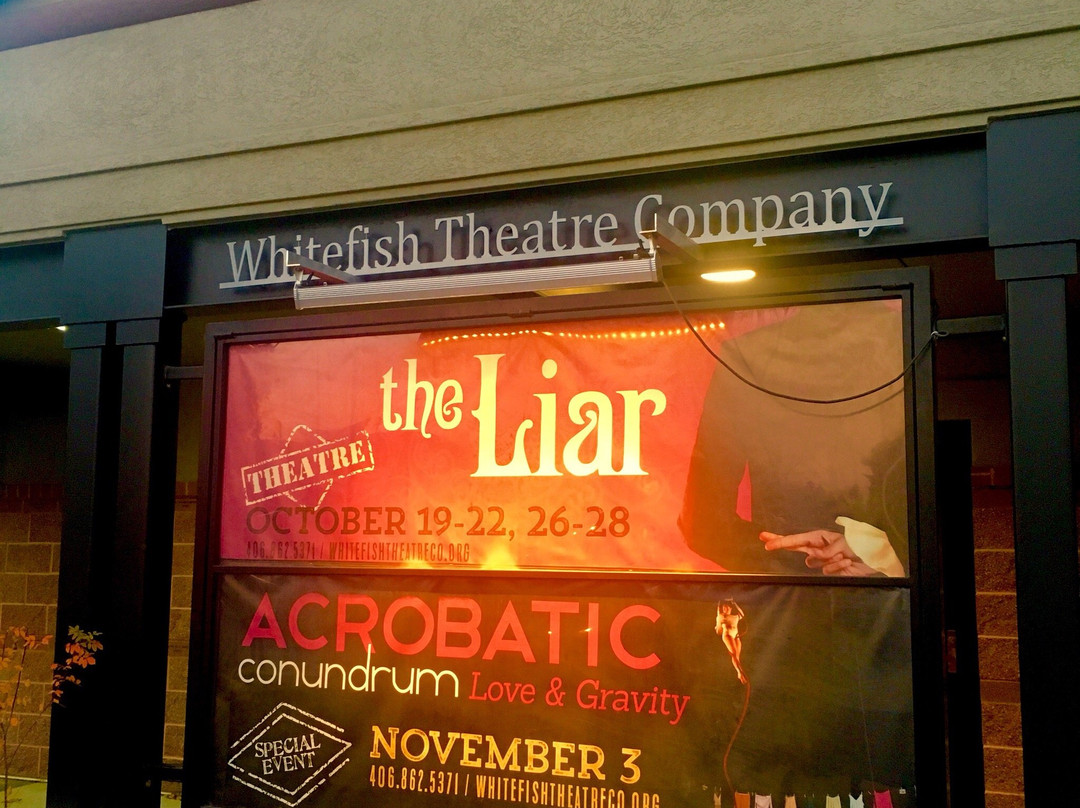 Whitefish Theatre Company景点图片