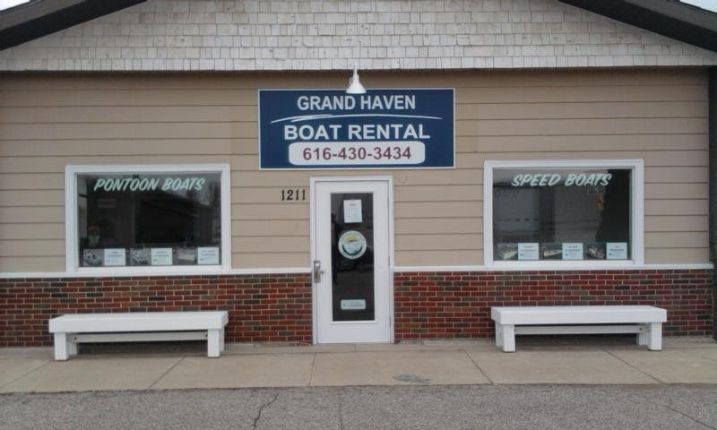 Grand Haven Boat Rental景点图片