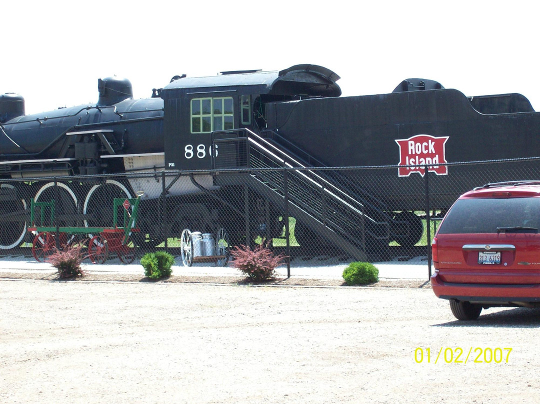 Wheels O' Time Museum-Dunlap必去景点